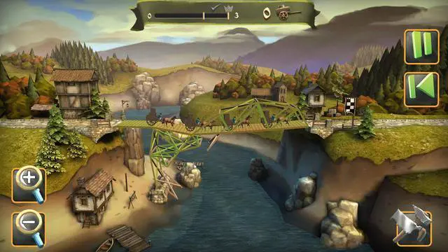 Alt view image 6 of 6 - Bridge Constructor Medieval - PC [Online Game Code]