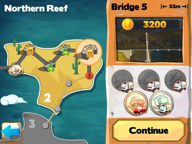 Alt view image 6 of 7 - Bridge Constructor Playground - PC [Online Game Code]