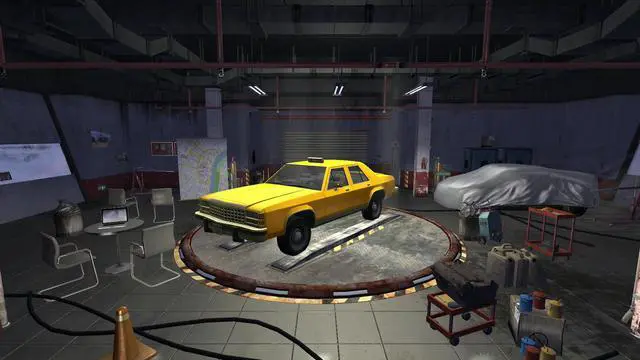 Alt view image 2 of 7 - Taxi - PC [Online Game Code]