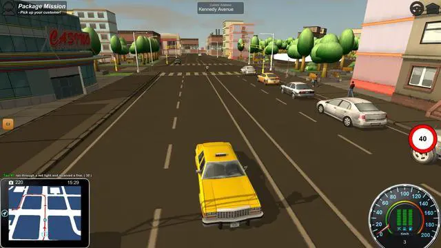 Alt view image 3 of 7 - Taxi - PC [Online Game Code]