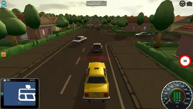 Alt view image 5 of 7 - Taxi - PC [Online Game Code]
