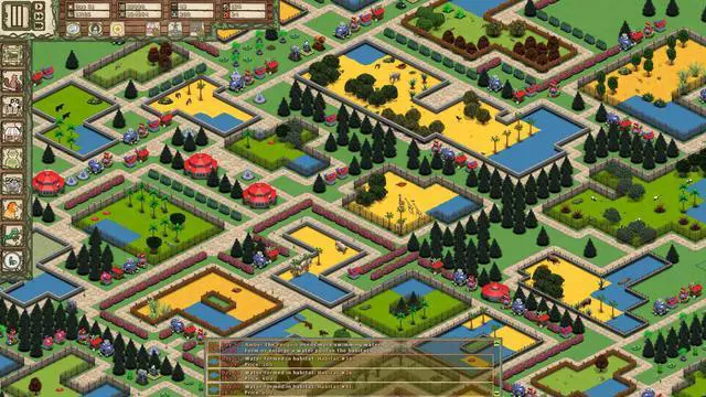 Alt view image 2 of 10 - Zoo Park - PC [Online Game Code]