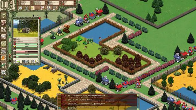 Alt view image 6 of 10 - Zoo Park - PC [Online Game Code]
