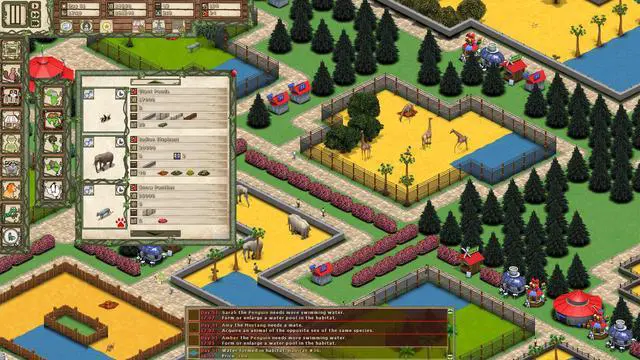 Alt view image 7 of 10 - Zoo Park - PC [Online Game Code]