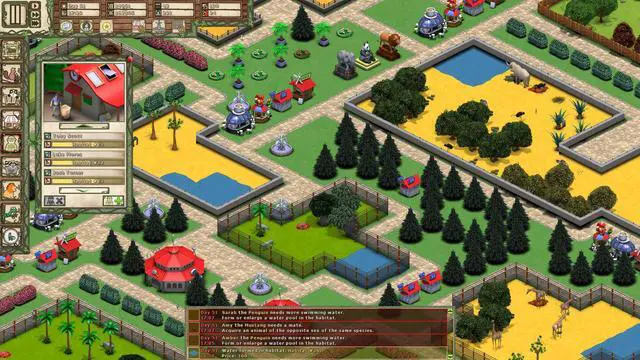 Alt view image 8 of 10 - Zoo Park - PC [Online Game Code]