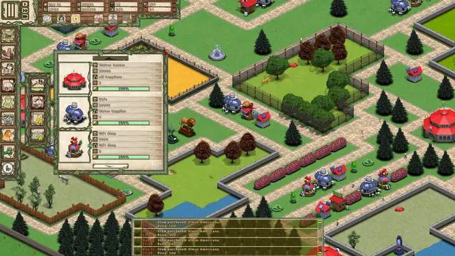 Alt view image 9 of 10 - Zoo Park - PC [Online Game Code]