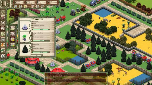 Alt view image 10 of 10 - Zoo Park - PC [Online Game Code]