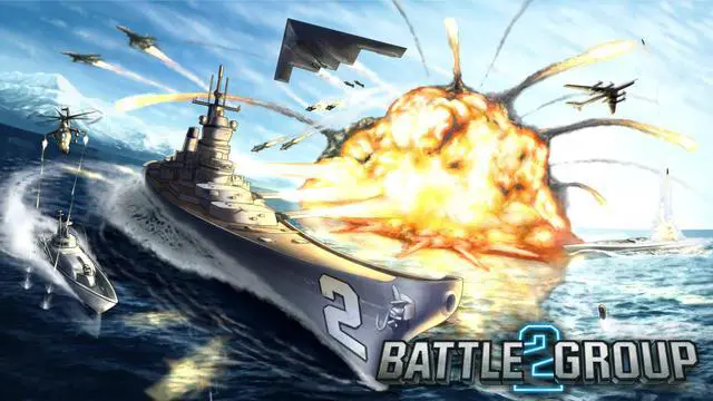 Alt view image 7 of 9 - Battle Group 2 - PC [Online Game Code]