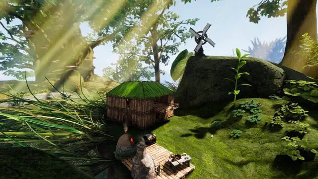 Alt view image 2 of 8 - Smalland: Survive the Wilds - PC [Steam Online Game Code]