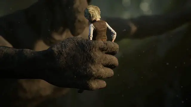 Alt view image 4 of 8 - Bramble: The Mountain King - PC [Steam Online Game Code]