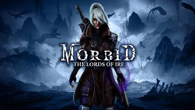 Main image of Morbid: The Lords of Ire - PC [Steam Online Game Code]