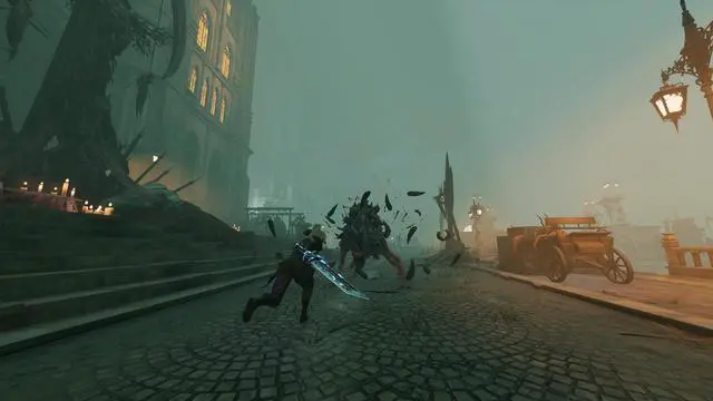 Alt view image 4 of 11 - Morbid: The Lords of Ire - PC [Steam Online Game Code]