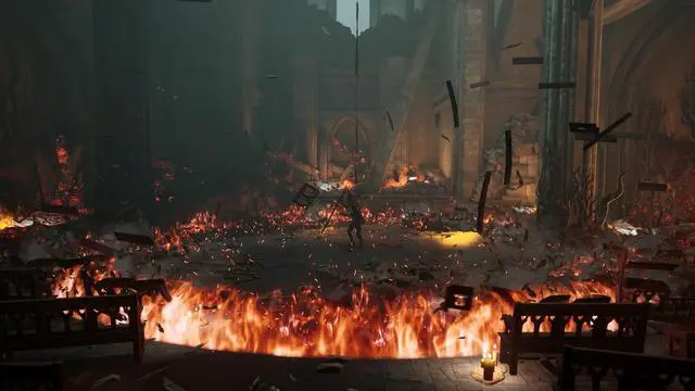 Alt view image 6 of 11 - Morbid: The Lords of Ire - PC [Steam Online Game Code]