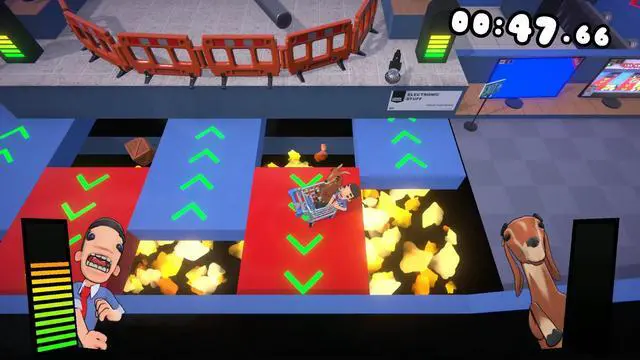 Alt view image 5 of 9 - Supermarket Shriek - PC [Steam Online Game Code]