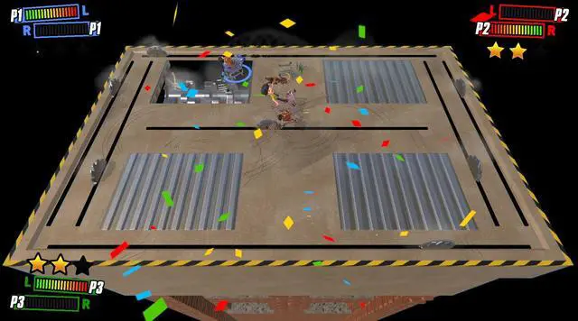 Alt view image 6 of 9 - Supermarket Shriek - PC [Steam Online Game Code]