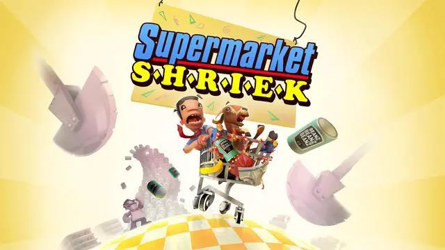 Alt view image 9 of 9 - Supermarket Shriek - PC [Steam Online Game Code]