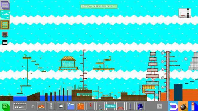 Alt view image 2 of 3 - PlataGO! Super Platform Game Maker - PC [Steam Online Game Code]