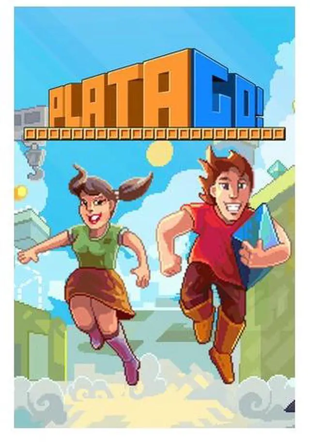 Main image of PlataGO! Super Platform Game Maker - PC [Steam Online Game Code]