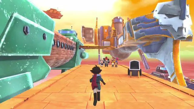 Alt view image 4 of 11 - Sky Oceans: Wings For Hire - PC [Steam Online Game Code]