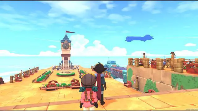 Alt view image 6 of 11 - Sky Oceans: Wings For Hire - PC [Steam Online Game Code]