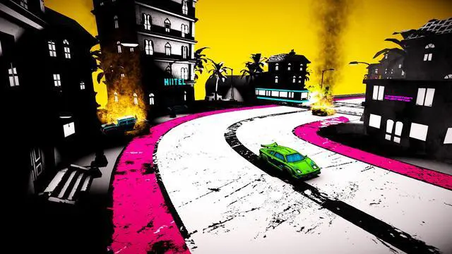 Alt view image 2 of 11 - Street Heat - PC [Steam Online Game Code]