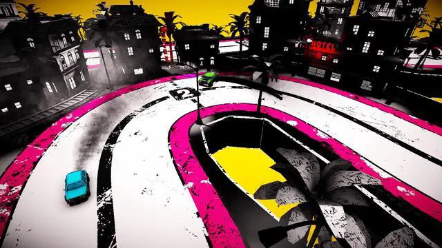 Alt view image 6 of 11 - Street Heat - PC [Steam Online Game Code]