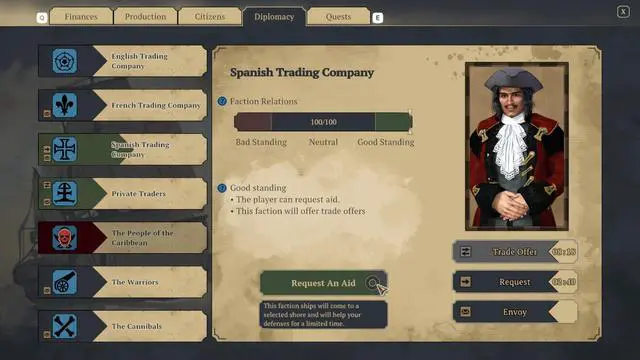 Alt view image 3 of 10 - Republic of Pirates - PC [Steam Online Game Code]