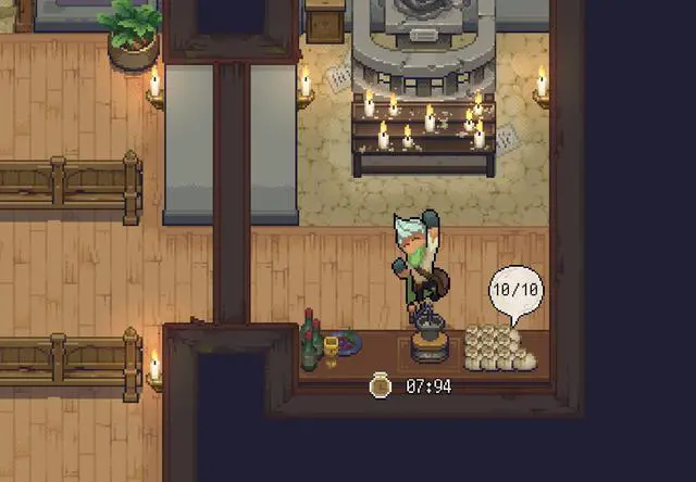 Alt view image 9 of 9 - Potion Permit - PC [Steam Online Game Code]