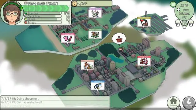 Alt view image 7 of 10 - Ciel Fledge: A Daughter Raising Simulator - PC [Steam Online Game Code]