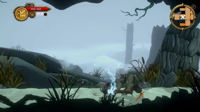Alt view image 6 of 11 - Curse of the Sea Rats - PC [Steam Online Game Code]