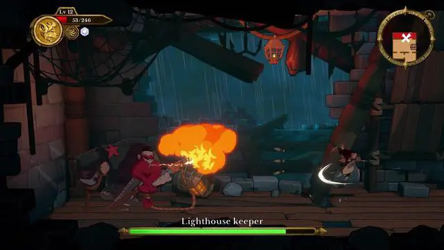 Alt view image 9 of 11 - Curse of the Sea Rats - PC [Steam Online Game Code]