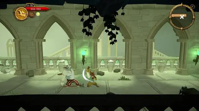 Alt view image 10 of 11 - Curse of the Sea Rats - PC [Steam Online Game Code]