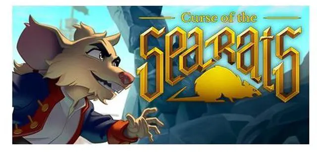 Main image of Curse of the Sea Rats - PC [Steam Online Game Code]