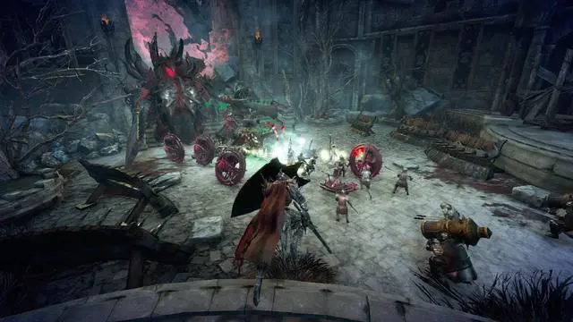 Alt view image 2 of 10 - Hell Warders - PC [Steam Online Game Code]