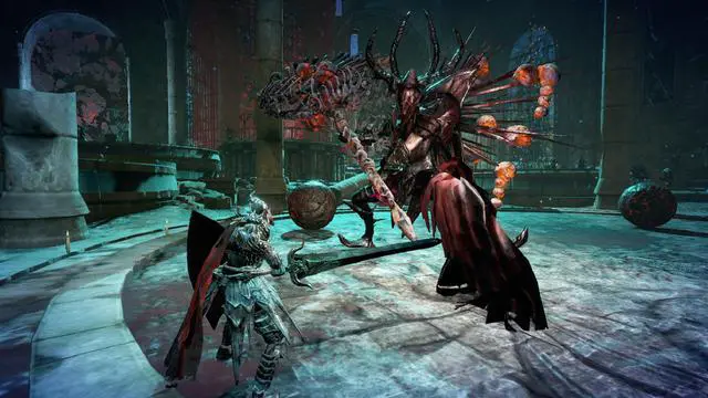 Alt view image 4 of 10 - Hell Warders - PC [Steam Online Game Code]