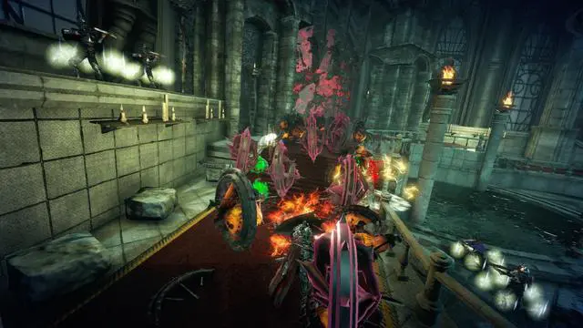 Alt view image 5 of 10 - Hell Warders - PC [Steam Online Game Code]