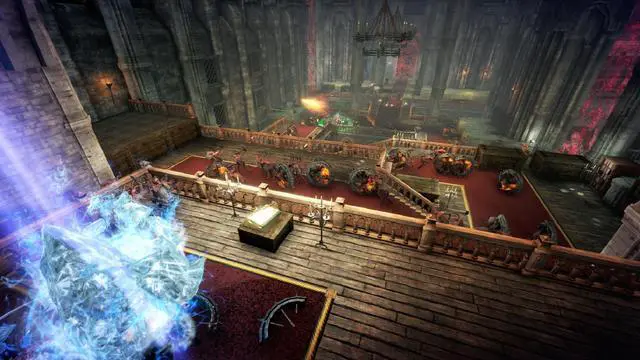 Alt view image 6 of 10 - Hell Warders - PC [Steam Online Game Code]