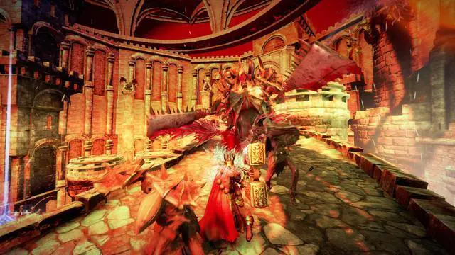 Alt view image 7 of 10 - Hell Warders - PC [Steam Online Game Code]