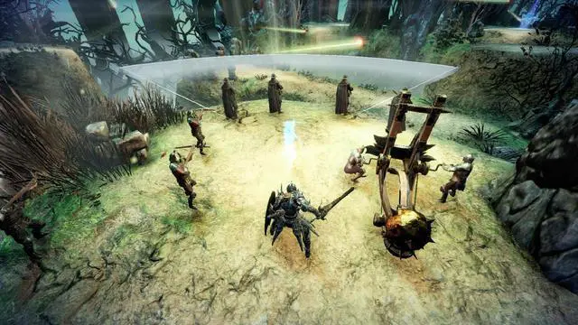 Alt view image 9 of 10 - Hell Warders - PC [Steam Online Game Code]