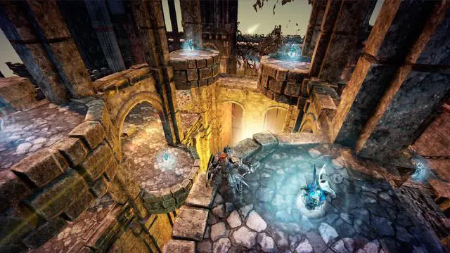 Alt view image 10 of 10 - Hell Warders - PC [Steam Online Game Code]