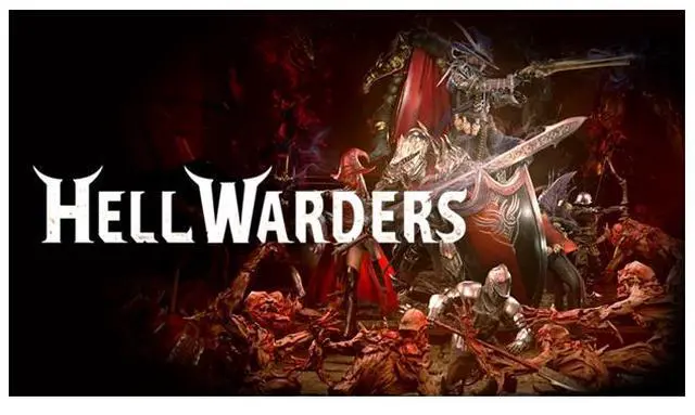 Main image of Hell Warders - PC [Steam Online Game Code]