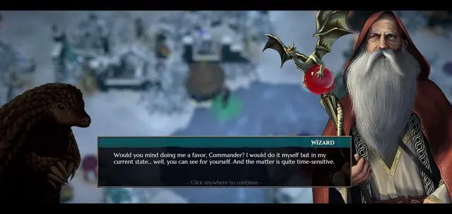 Alt view image 2 of 11 - The Dragoness: Command of the Flame - PC [Steam Online Game Code]