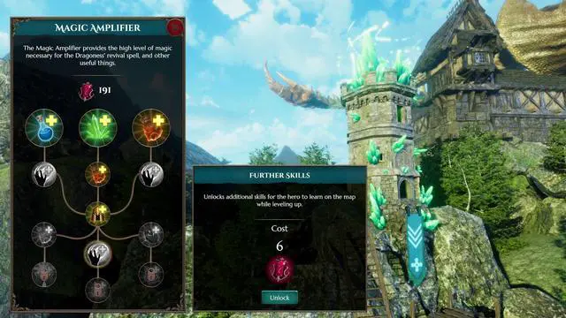 Alt view image 3 of 11 - The Dragoness: Command of the Flame - PC [Steam Online Game Code]