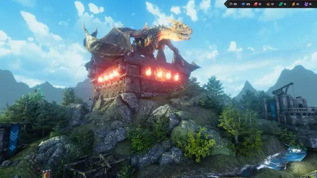 Alt view image 10 of 11 - The Dragoness: Command of the Flame - PC [Steam Online Game Code]