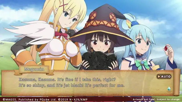 Alt view image 2 of 10 - KONOSUBA - God's Blessing on this Wonderful World! Love For These Clothes Of Desire! - PC [Steam Online Game Code]