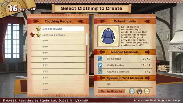 Alt view image 6 of 10 - KONOSUBA - God's Blessing on this Wonderful World! Love For These Clothes Of Desire! - PC [Steam Online Game Code]