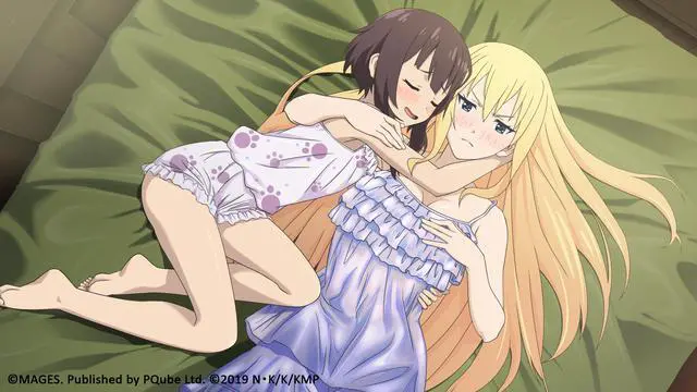 Alt view image 8 of 10 - KONOSUBA - God's Blessing on this Wonderful World! Love For These Clothes Of Desire! - PC [Steam Online Game Code]