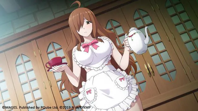 Alt view image 10 of 10 - KONOSUBA - God's Blessing on this Wonderful World! Love For These Clothes Of Desire! - PC [Steam Online Game Code]