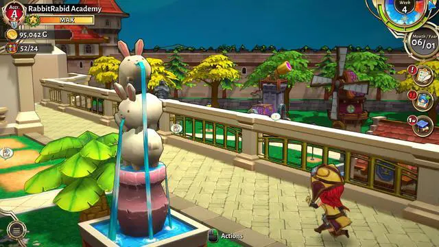 Alt view image 2 of 6 - Valthirian Arc: Hero School Story - PC [Steam Online Game Code]
