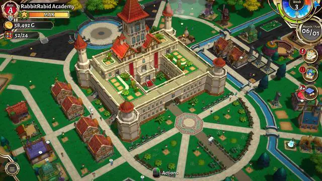 Alt view image 4 of 6 - Valthirian Arc: Hero School Story - PC [Steam Online Game Code]